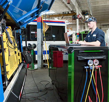 Get the complete turnkey advantage