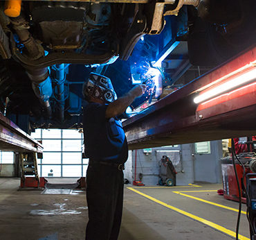 TOK’s full range <br> of technical support