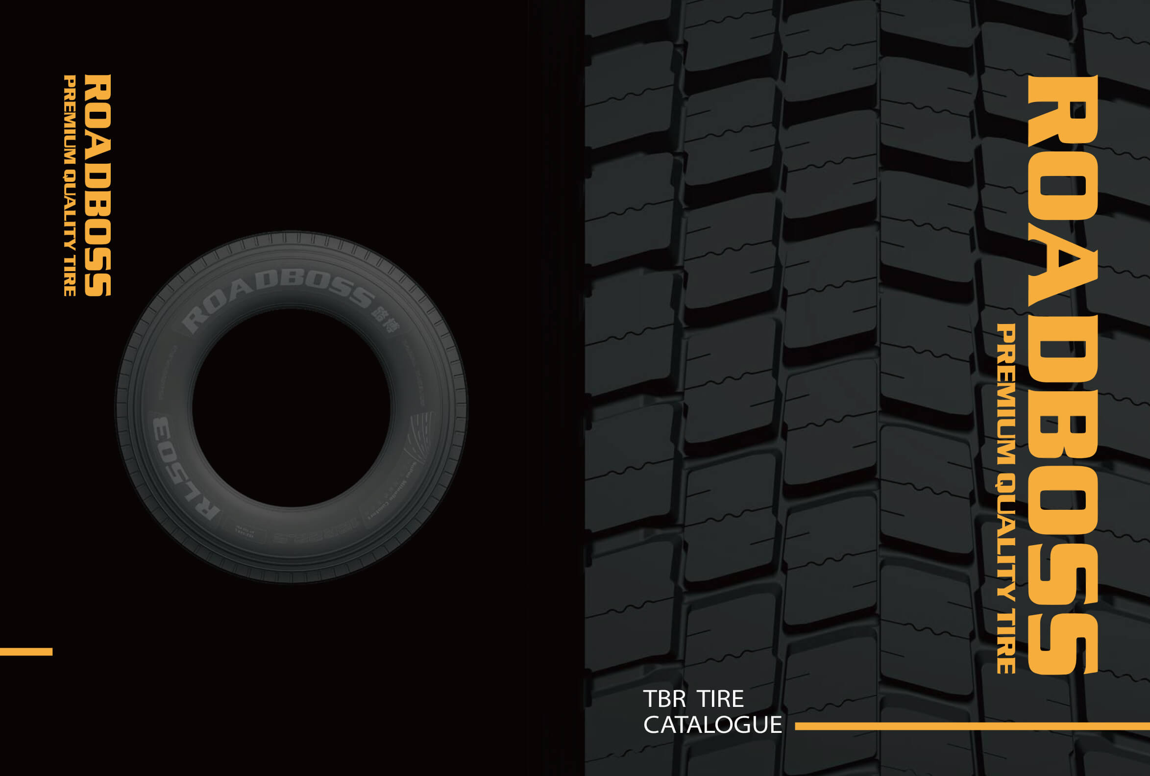 Roadboss Tire flyer thumbnail